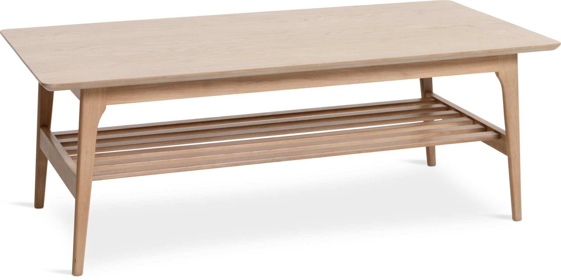 Mesa de centro KALBY 60x120 roble claro 