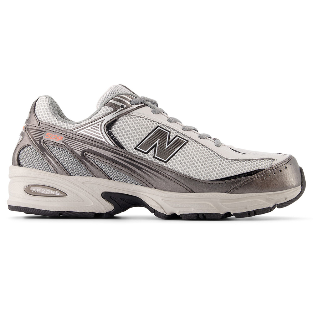 Zapatilas New Balance 509 Unisex Grey