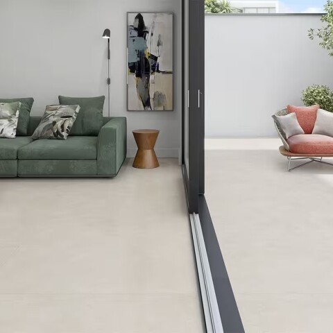 Gres Bossa Claro 60x120 cm mate y rectificado Gres Bossa Claro 60x120 Cm Mate Y Rectificado