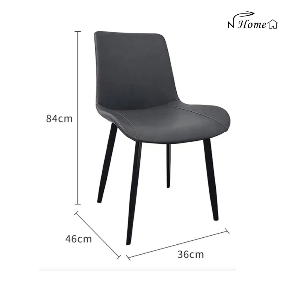 Juego De Comedor 4 Sillas Ecocuero Mesa Patas Metalicas Juego De Comedor 4 Sillas Ecocuero Mesa Patas Metalicas