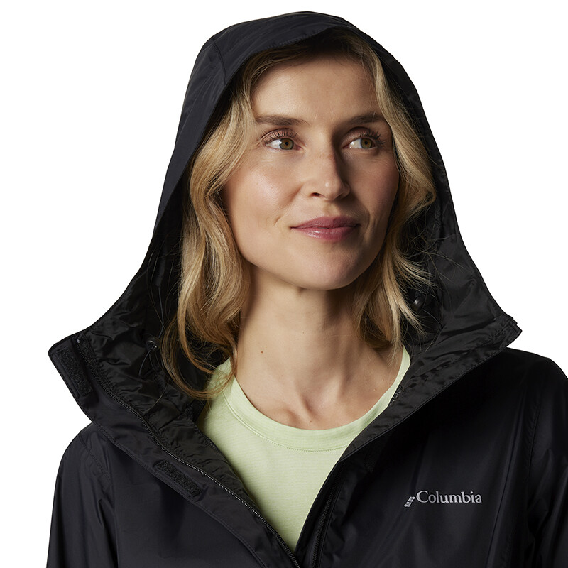 Campera Arcadia II Mujer BLACK