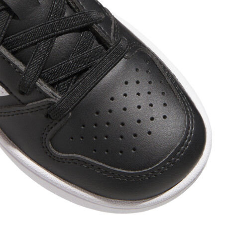 Championes adidas Hoops Classic de niño Black