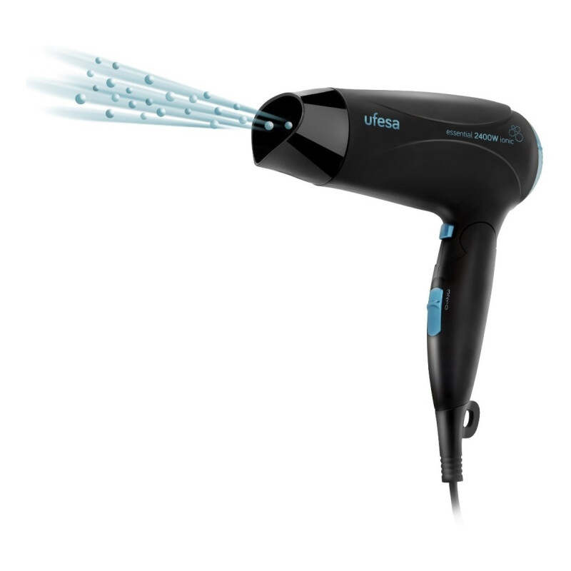 SECADOR DE CABELLO UFESA SC8310 SECADOR DE CABELLO UFESA SC8310