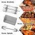 Horno Y Freidora Sin Aceite Multifunción James Fj-af16 16 L FREIDORA JAMES FJ AF 16 3200 OLT