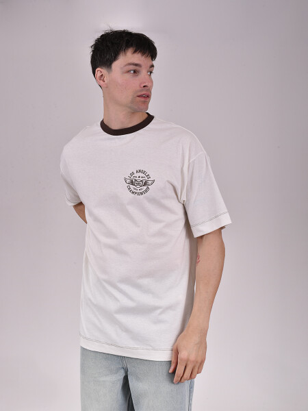 REMERA KANYE OFF WHITE