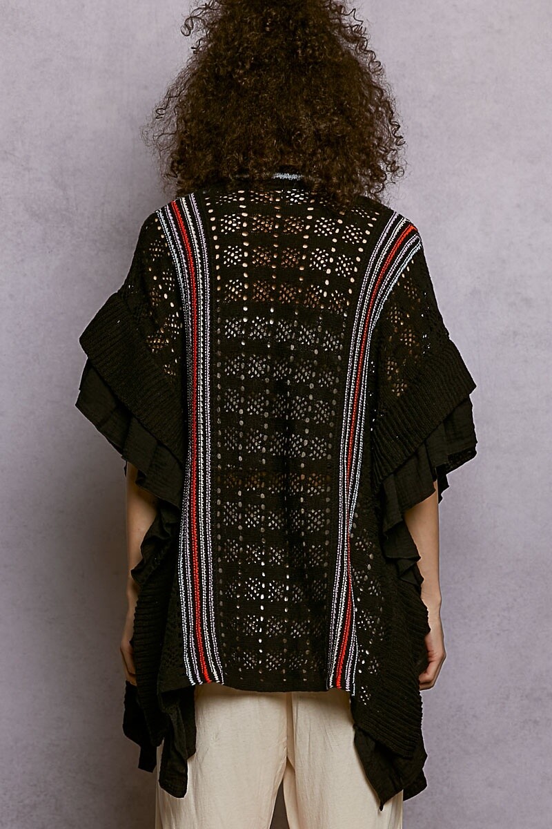 SWEATER Negro