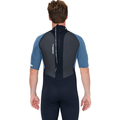 Traje O'Neill Reactor II - 2mm - Back Zip - Corto - Slate Traje O'Neill Reactor II - 2mm - Back Zip - Corto - Slate
