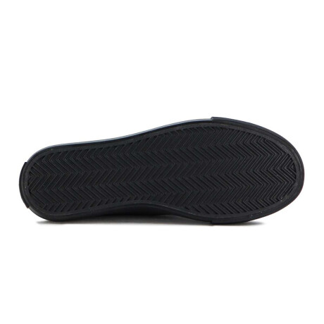 Pony Calzado C/Plataforma Fifth Ave Women Negro-Negro
