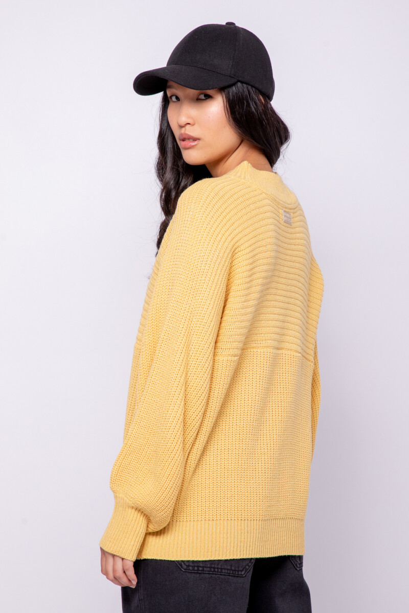 POLERA MARINA Maíz