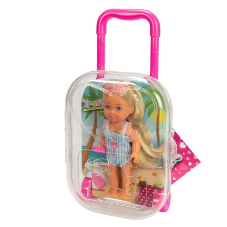 Muñeca Evi Love Valija de Viaje Surtidos 001