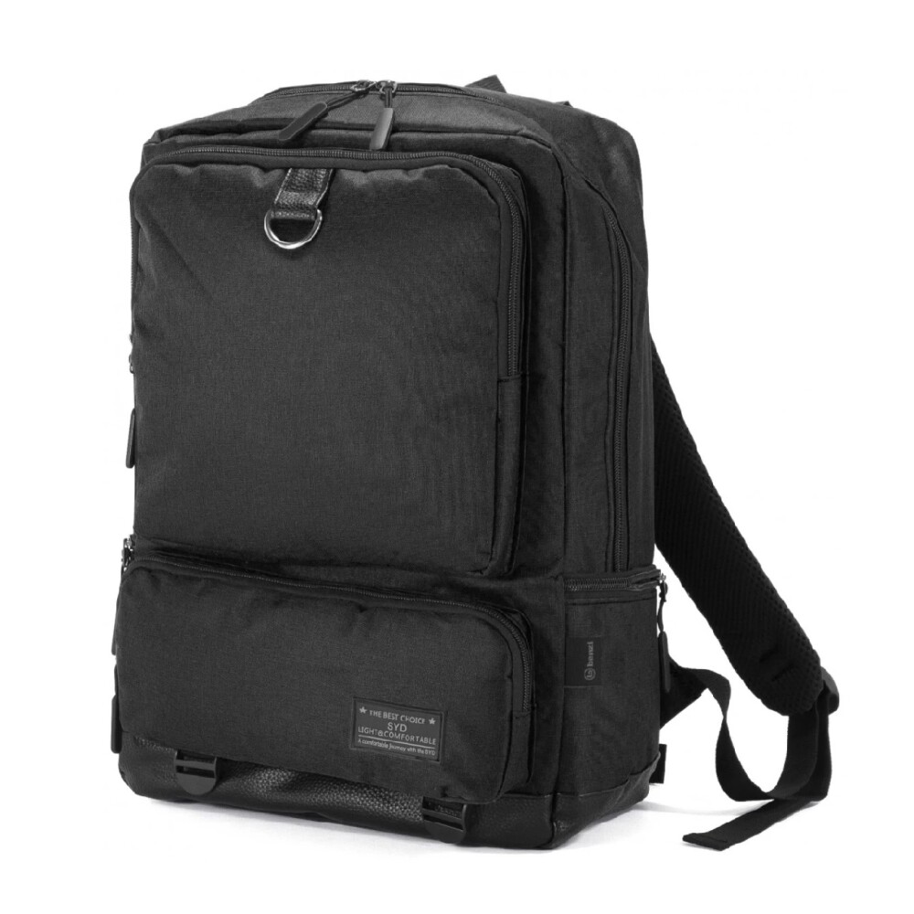 Mochila Portalaptop Negra MOCHILA PORTALAPTOP NEGRA BZ5714