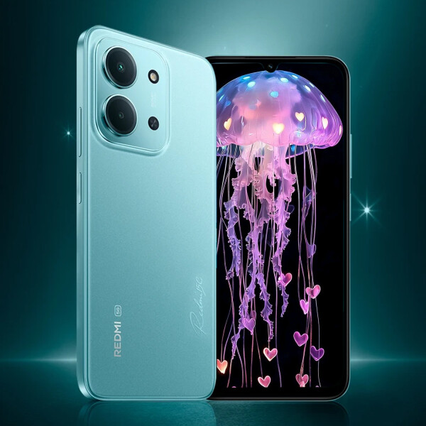 Xiaomi Redmi 15c 8/256 Gb + Regalo VERDE