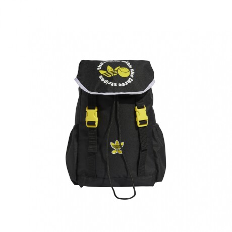 Mochila adidas Smiley - Black/Yellow Black/Yellow