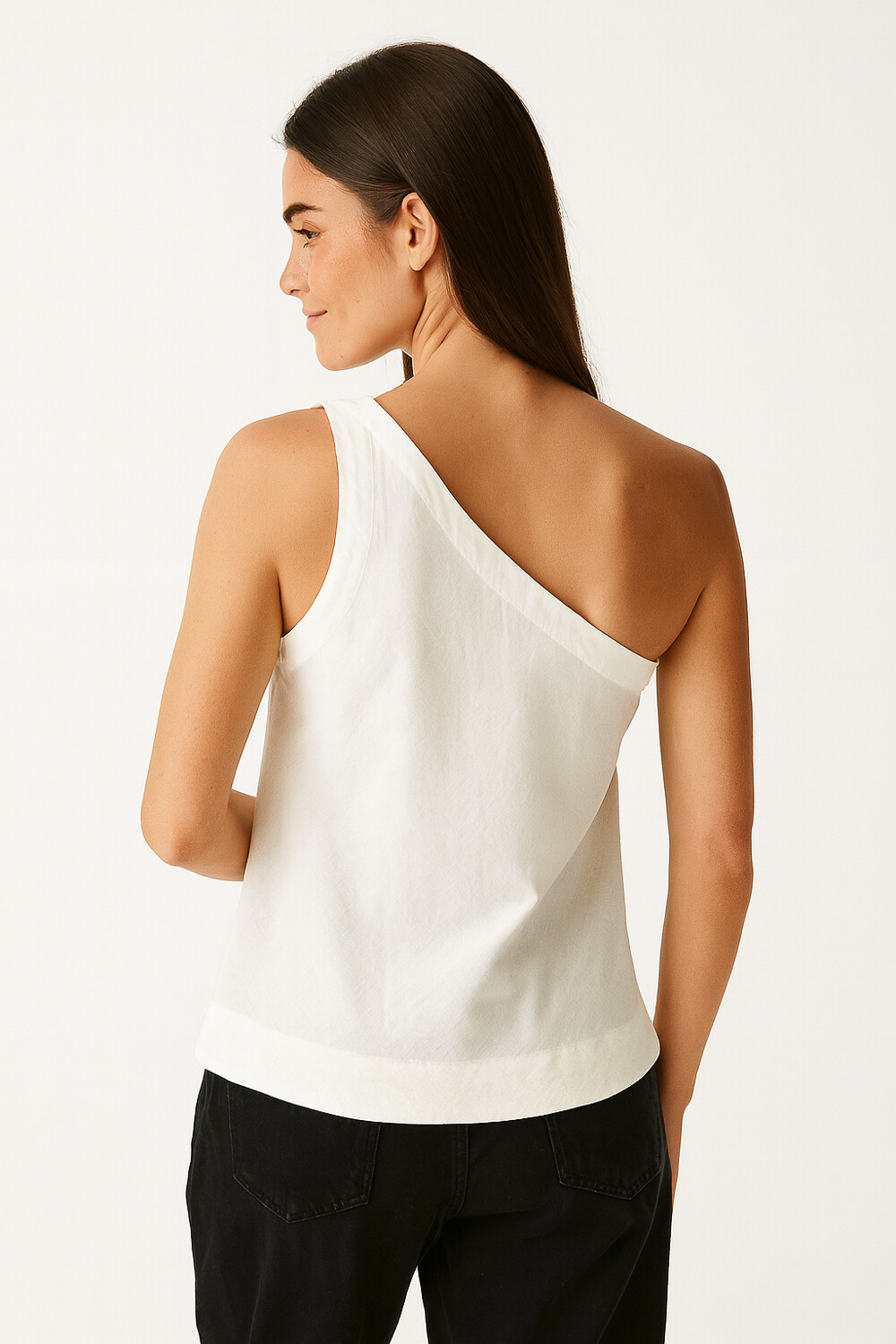Blusa Nalira Marfil / Off White