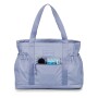 Bolso Portalaptop Everyday Large Tote Lavender Ash