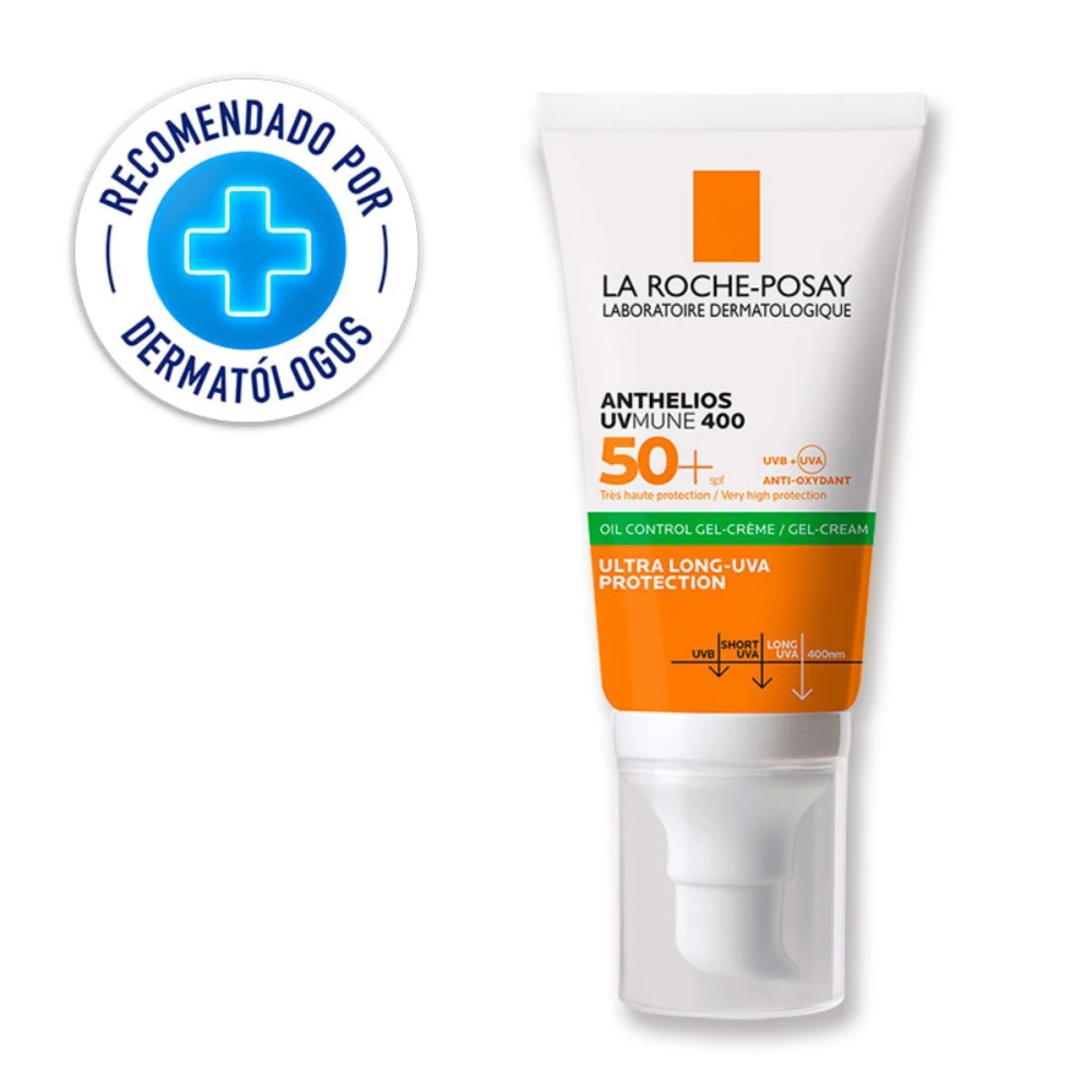 LA ROCHE POSAY ANTHELIOS CR.T.SECO S/COL