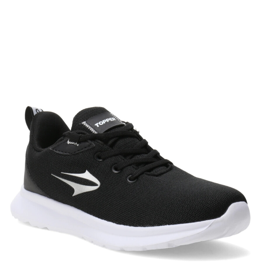 TOPPER LAMBIA II KIDS NEGRO