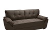 Sillón 3 Cuerpos - Montana veludo Marrón