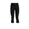 CALZA UNDER ARMOUR HEATGEAR HU RISE Black