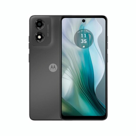 MOTOROLA E14 4G 6,6' 64GB 2GB RAM Cámara 13Mpx - Gris MOTOROLA E14 4G 6,6' 64GB 2GB RAM Cámara 13Mpx - Gris