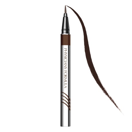 Physicians Formula Delineador de Ojos Líquido Ultra Fino y Eye Booster Deep Brown Physicians Formula Delineador de Ojos Líquido Ultra Fino y Eye Booster Deep Brown