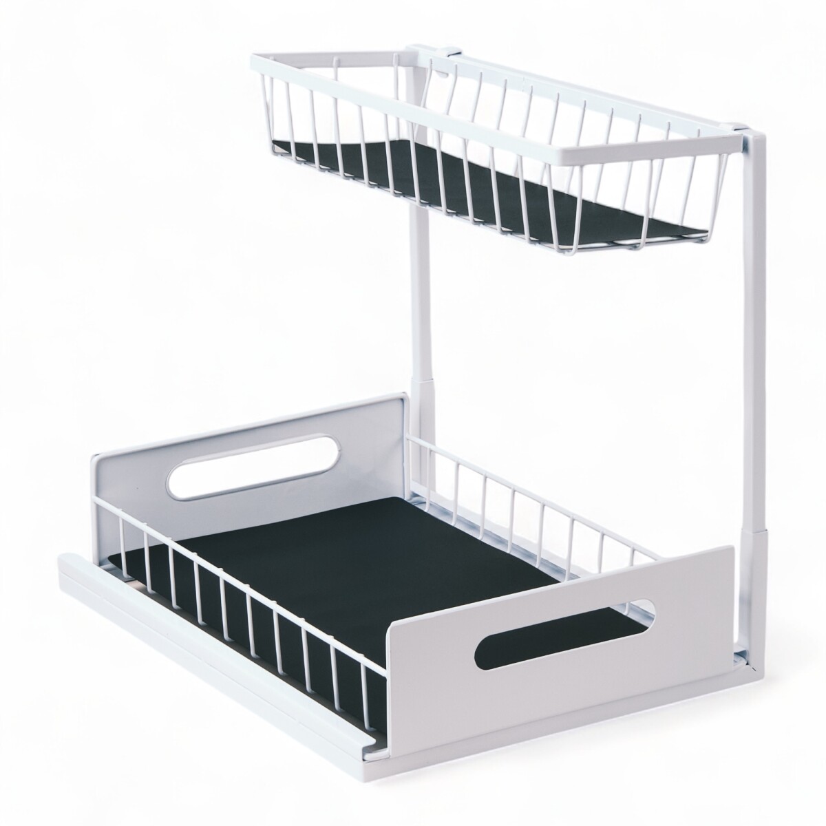 Estante Organizador Multi Uso Bajo Mesada Cocina Baño 