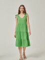 Vestido Butia Menta