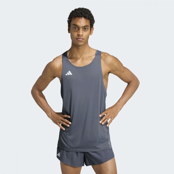 Musculosa AdizeroAdidas Essentials Negro