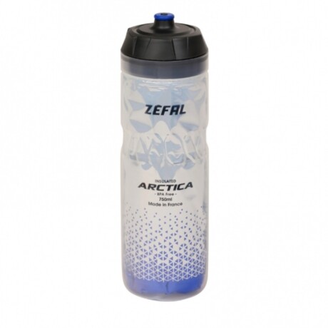 Caramañola Zefal Arctica Termica 750 Ml Azul