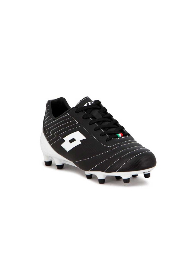 ZAPATO DE FUTBOL 11 LOTTO GENOVA-MD-M Blanco