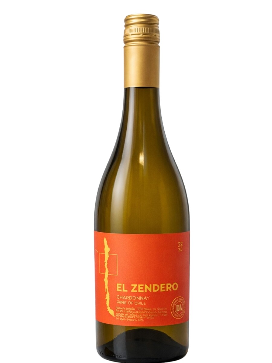 El zendero Chardonnay- Desalcoholizado 0.5 % alc. 