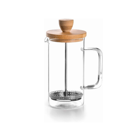Cafetera Prensa Francesa Manual 3 Tazas 350 ml Lacor Cafetera Prensa Francesa Manual 3 Tazas 350 ml Lacor