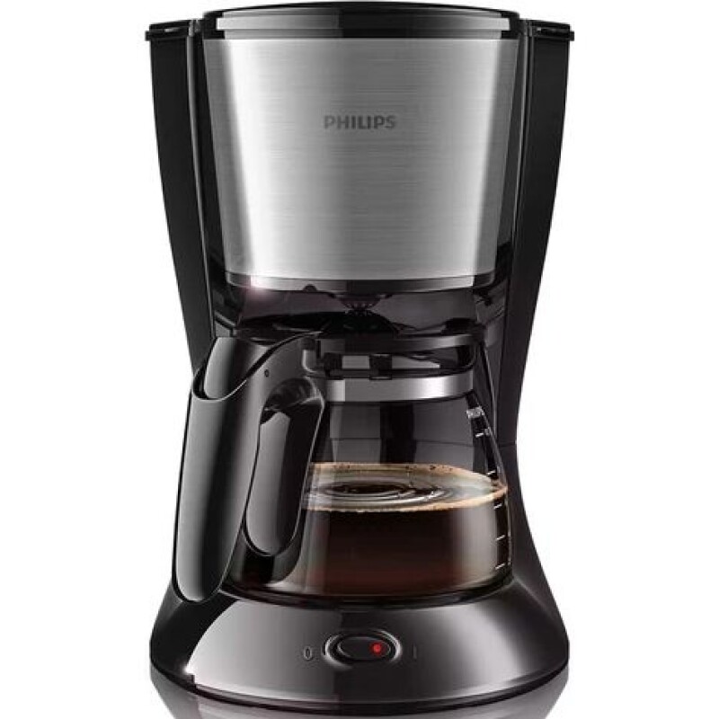 Cafetera Philips Hd 7462 Negra Inox Unica