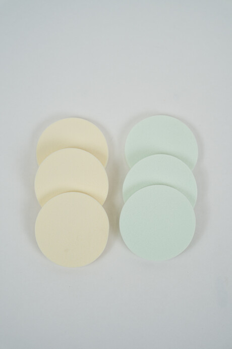 Set Esponjas Matu Estampado 1