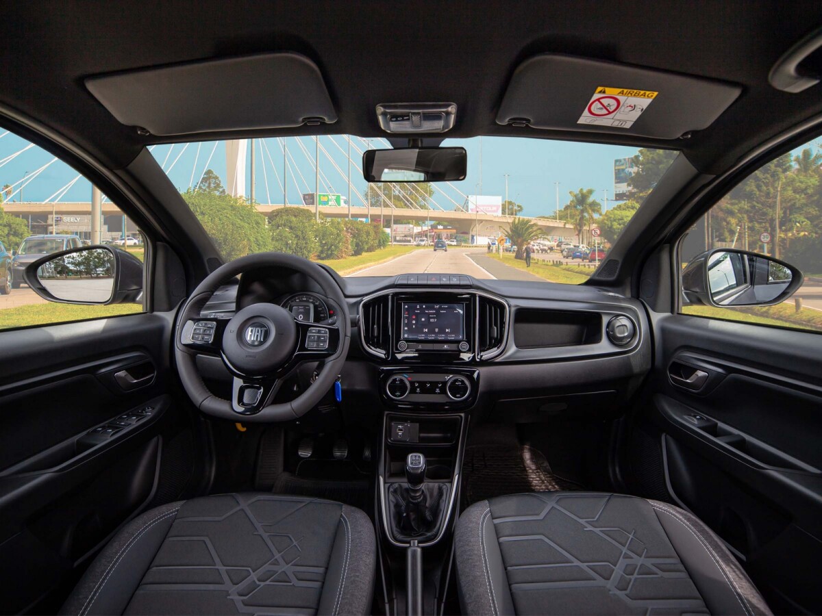 Fiat Strada Volcano 1.3 Extra Full | Permuta / Financia Fiat Strada Volcano 1.3 Extra Full | Permuta / Financia