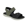 Sandalia Molekinho 27-39 Verde/negro