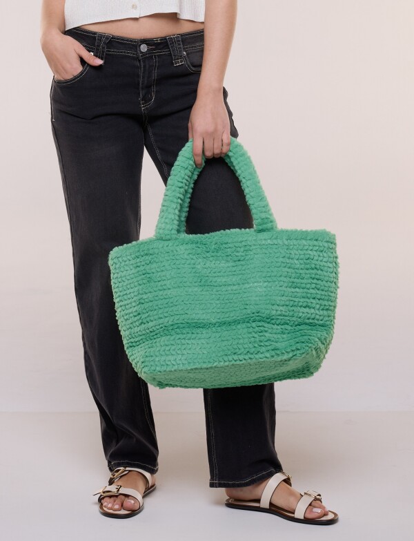 Cartera Soft VERDE