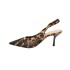 SANDALIA 35-40 LEOPARD