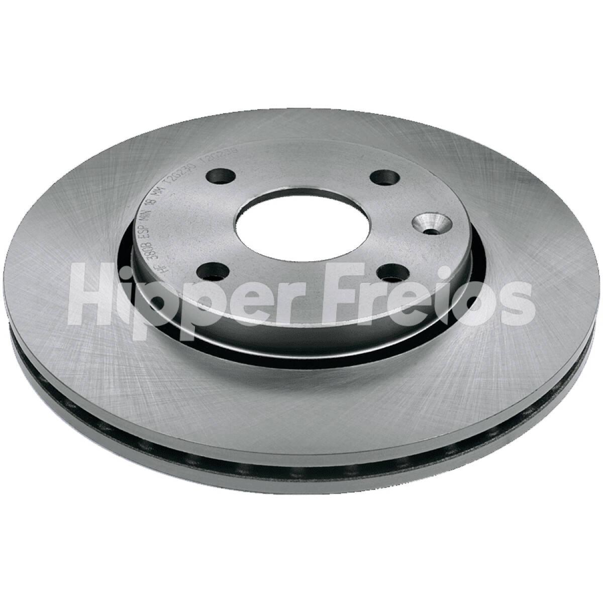 DISCOS DE FRENO BYD JGO. F0 JAC J2 GEELY LC PEUGEOT 107 247MM VENT. - 