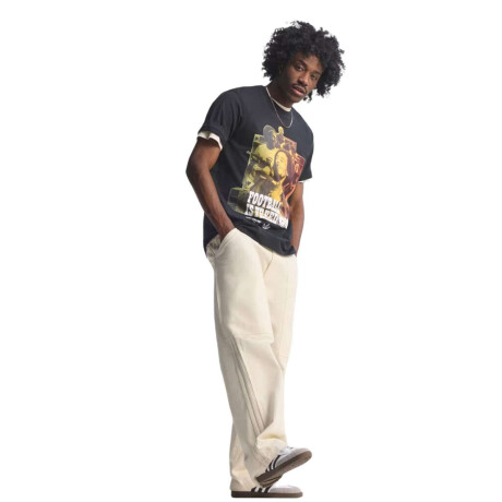 Remera Adidas Og Marley Negro