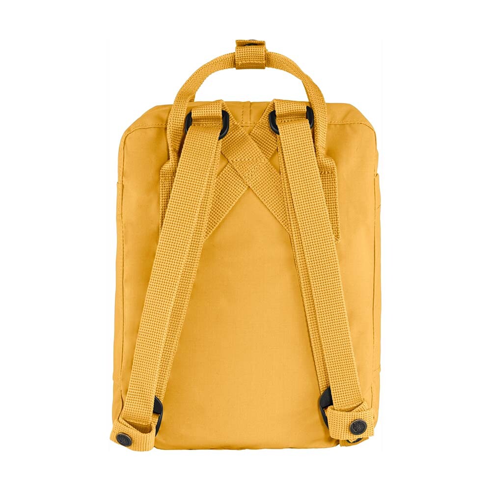 Mochila Fjallraven Kanken Mini Unisex Ochre