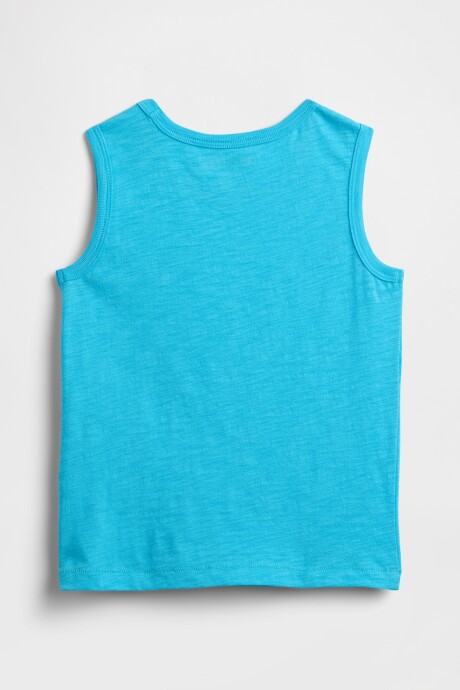 Musculosa Disney Toddler Niño Aquarius 16-4530 Tcx