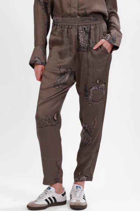 Pre Venta - Pantalón Astrology Green Pre Venta - Pantalón Astrology Green