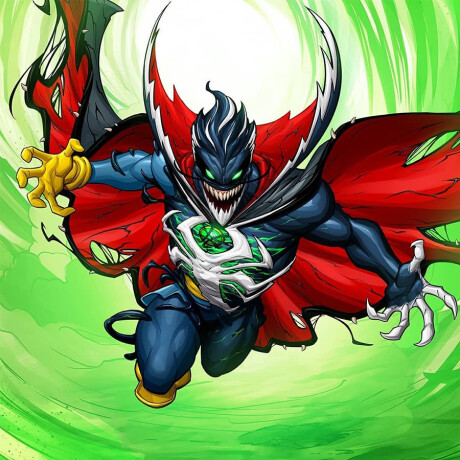 Dr Strange Venomized Marvel [Exclusivo] - 602 Dr Strange Venomized Marvel [Exclusivo] - 602