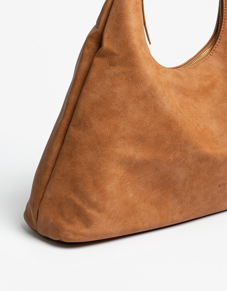 Saca Basicos Saca Special Price - Marron Camel