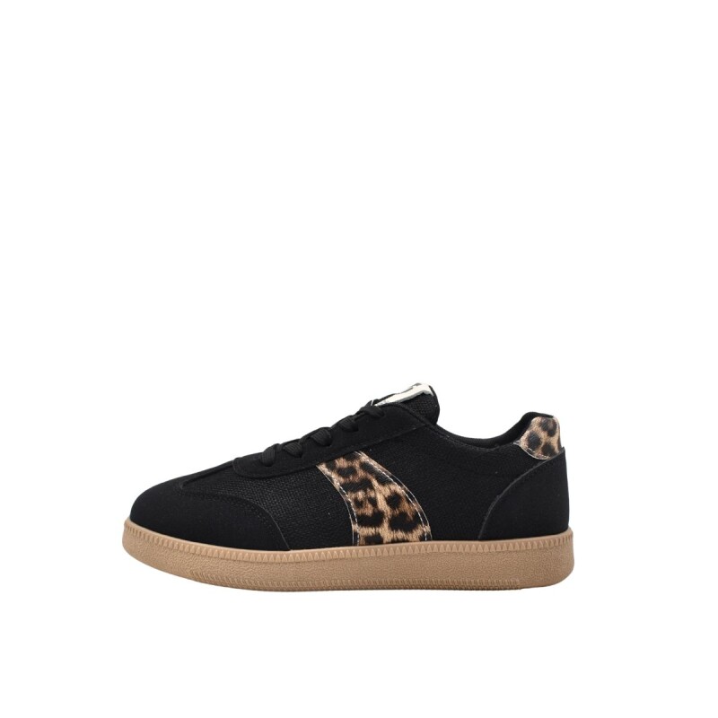 Calzado deportivo Dama Mayra BLACK