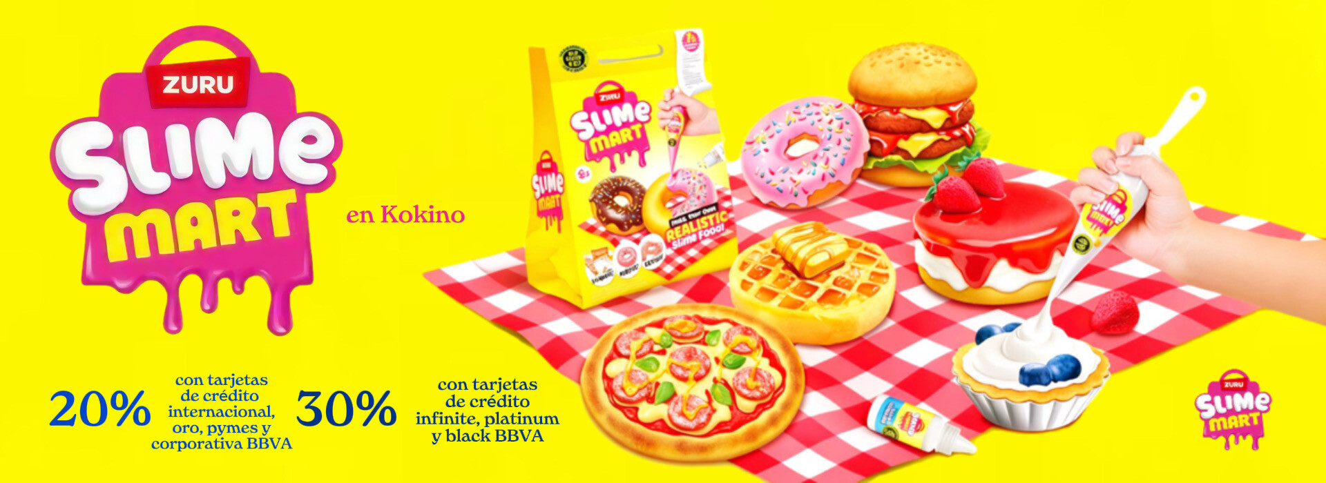Slime Mart en Kokino