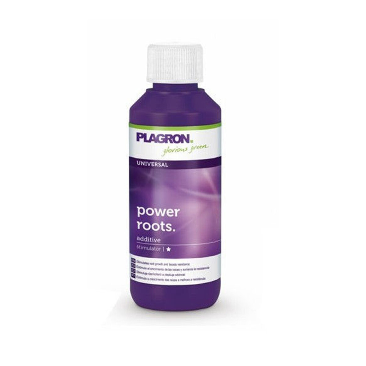 POWER ROOTS PLAGRON - 100ML 