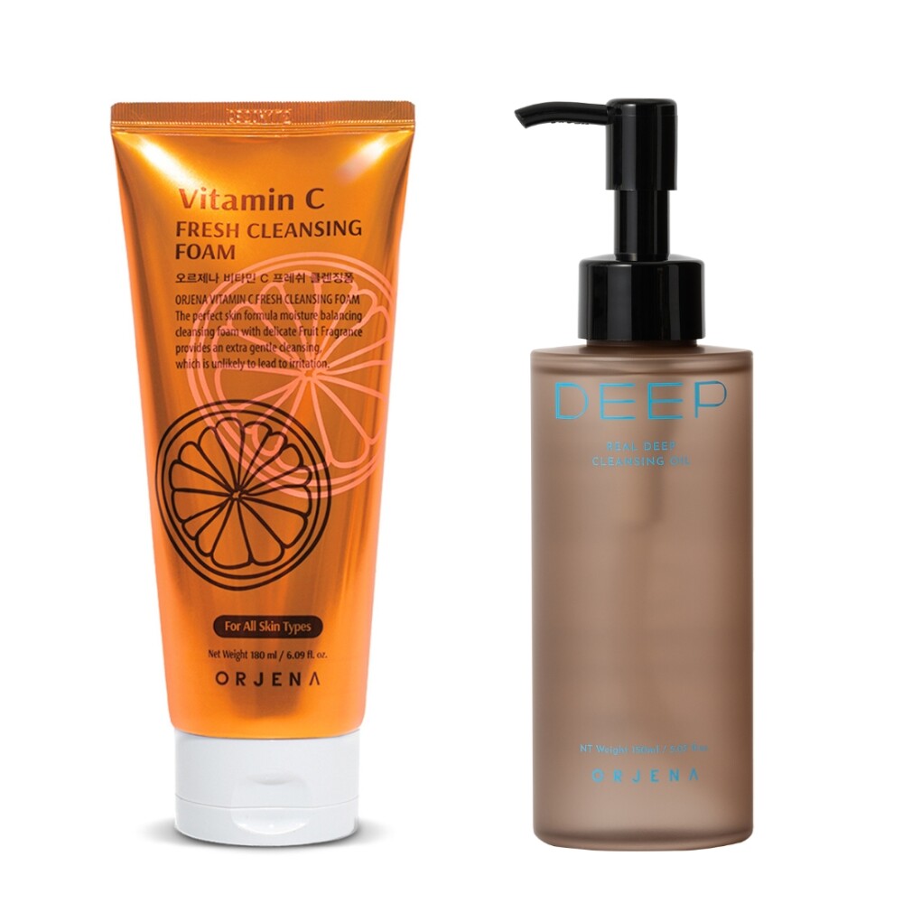 Pack Doble Limpieza Pack Doble Limpieza