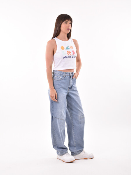 MUSCULOSA SUMMER ESTAMPADO 2